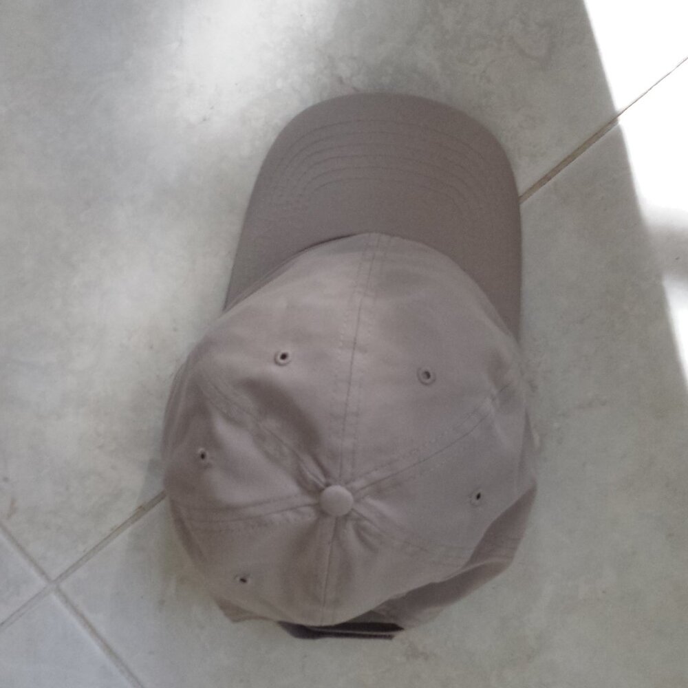 Tan Adjustable Dorfman Pacific Hat - Picture 6 of 6